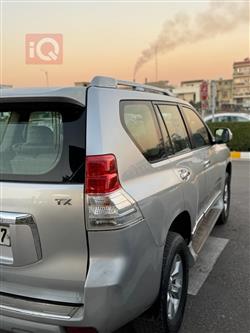 تويوتا لاندكروزر برادو